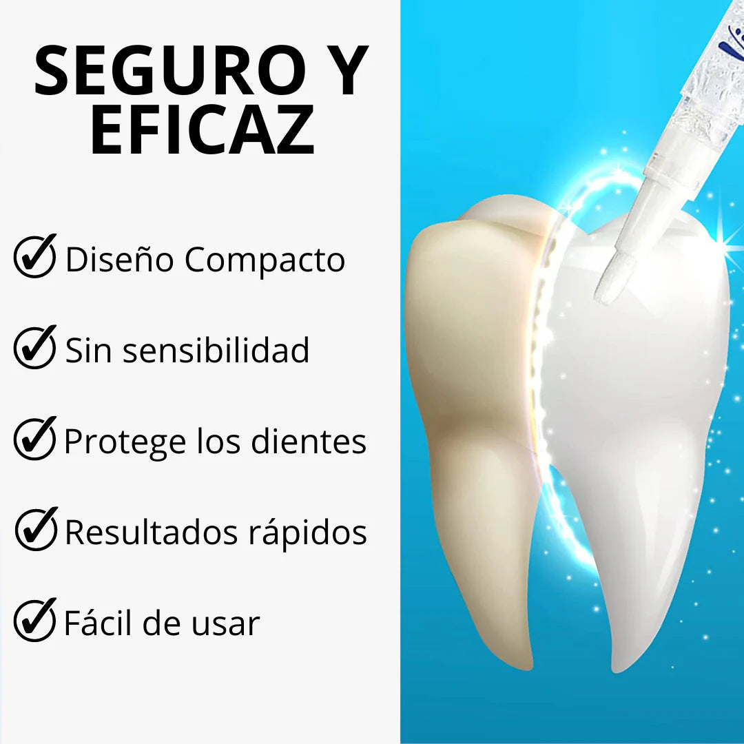 Pack Tratamiento Blanqueador Completo – Sonríe con Confianza en Minutos, Sin Ocultar tu Sonrisa