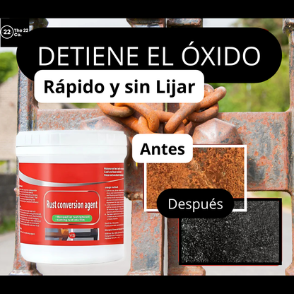 Eliminador de Óxido OXIPRIMER - Removedor y Protector 2 en 1